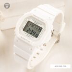 Casio 42.1 × 37.9 mm Nữ BGD-565-7DR - Ảnh 2