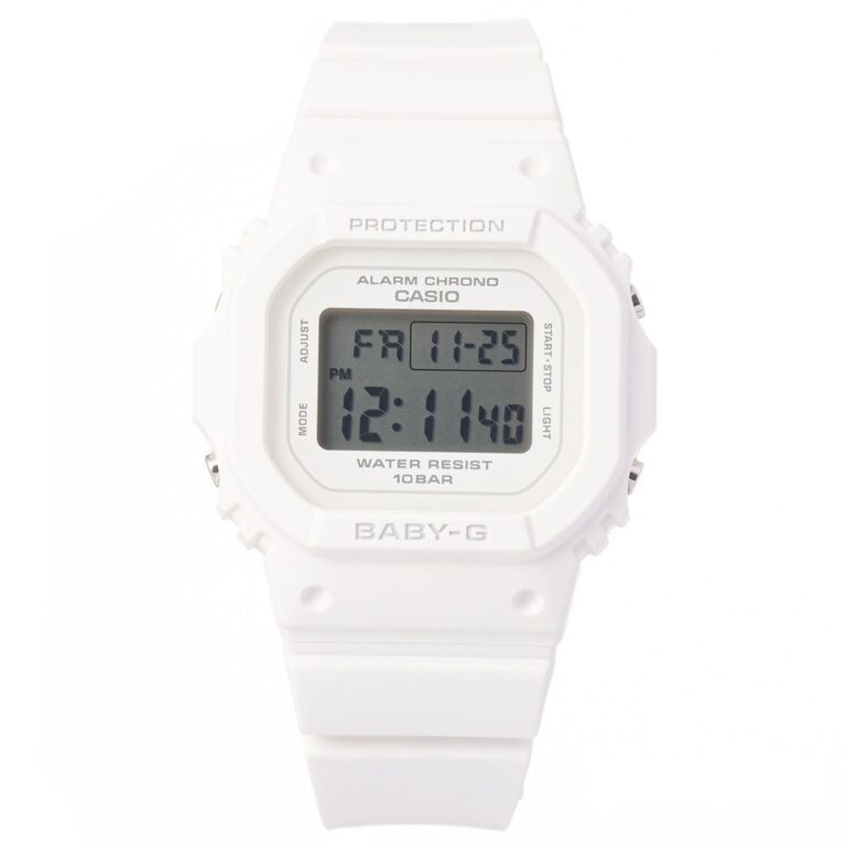 Casio 42.1 × 37.9 mm Nữ BGD-565-7DR