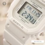 Casio 42.1 × 37.9 mm Nữ BGD-565-7DR - Ảnh 4