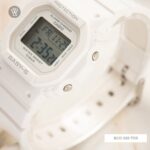 Casio 42.1 × 37.9 mm Nữ BGD-565-7DR - Ảnh 5