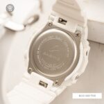 Casio 42.1 × 37.9 mm Nữ BGD-565-7DR - Ảnh 7