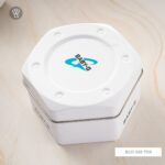 Casio 42.1 × 37.9 mm Nữ BGD-565-7DR - Ảnh 8