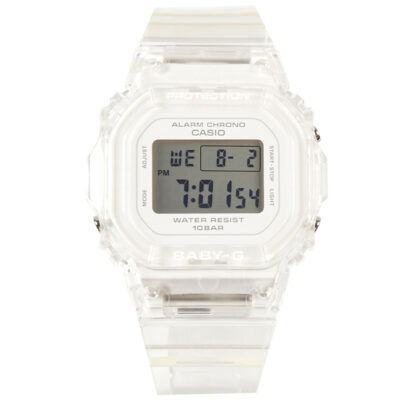Ảnh sản phẩm Casio 42.1 × 37.9 mm Unisex BGD-565S-7DR