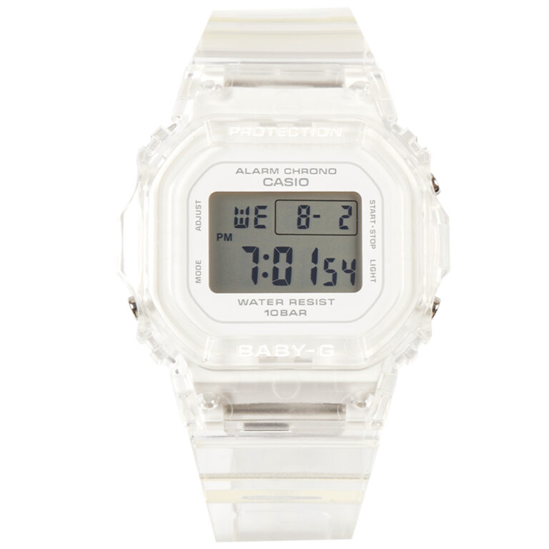 Casio 42.1 × 37.9 mm Unisex BGD-565S-7DR