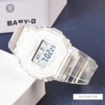 Casio 42.1 × 37.9 mm Unisex BGD-565S-7DR - Ảnh 2