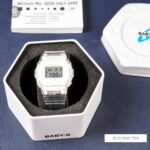 Casio 42.1 × 37.9 mm Unisex BGD-565S-7DR - Ảnh 7