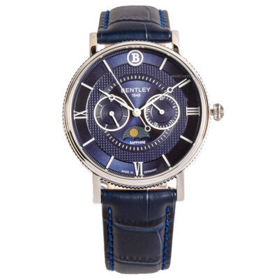 Ảnh sản phẩm Bentley 40mm Nam BL1865-30MWNN