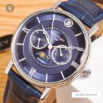Bentley 40mm Nam BL1865-30MWNN - Ảnh 4