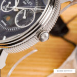 Bentley 40mm Nam BL1865-30MWNN - Ảnh 5