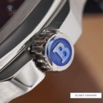 Bentley 40mm Nam BL1869-10MWNN - Ảnh 6