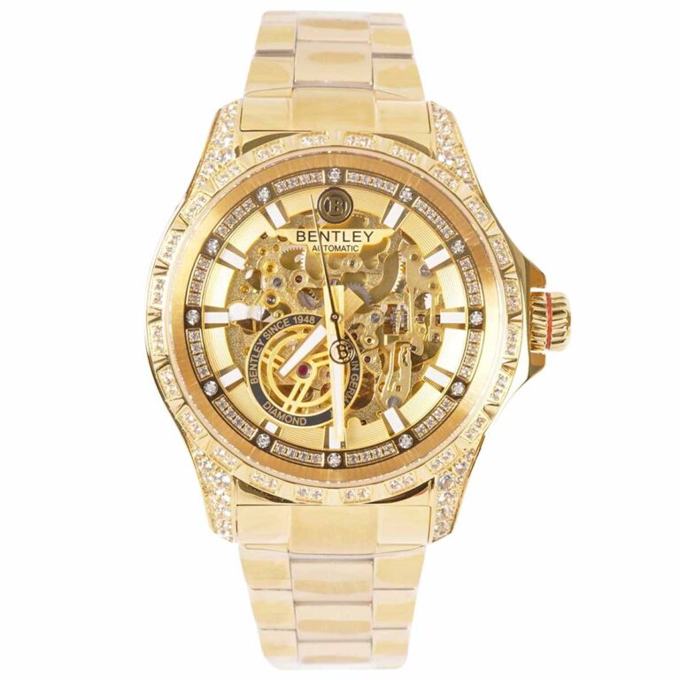 Bentley 43mm Nam BL2080-152MKKI-DMK-V