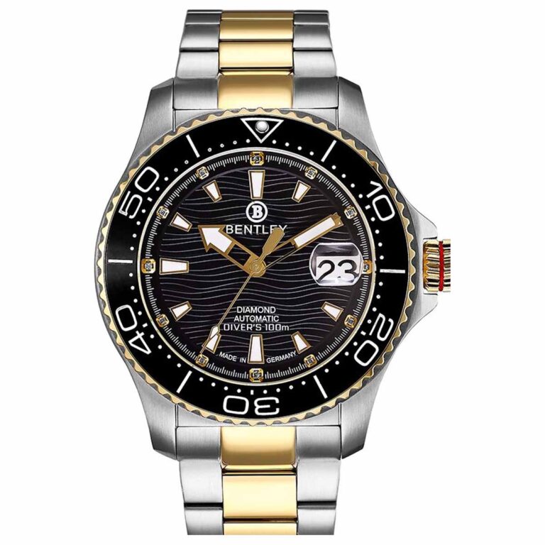 Bentley 43mm Nam BL2096-252MTBI-BK