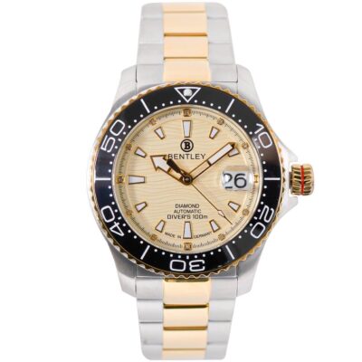 Ảnh sản phẩm Bentley 43mm Nam BL2096-252MTKI-BK