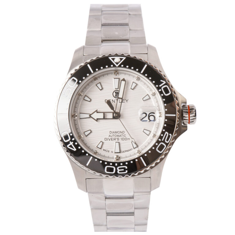 Bentley 43mm Nam BL2096-252MWCI-B