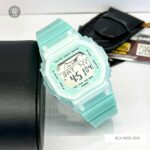 Casio 42.1 × 37.9 mm Nữ BLX-565S-2DR - Ảnh 4