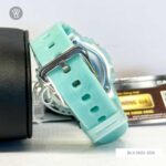 Casio 42.1 × 37.9 mm Nữ BLX-565S-2DR - Ảnh 8