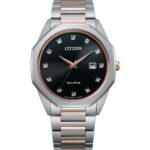 Citizen 41mm Nam BM7496-56G - Ảnh 1