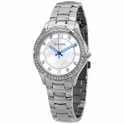 Ảnh sản phẩm Bulova 32mm Nữ 96L265
