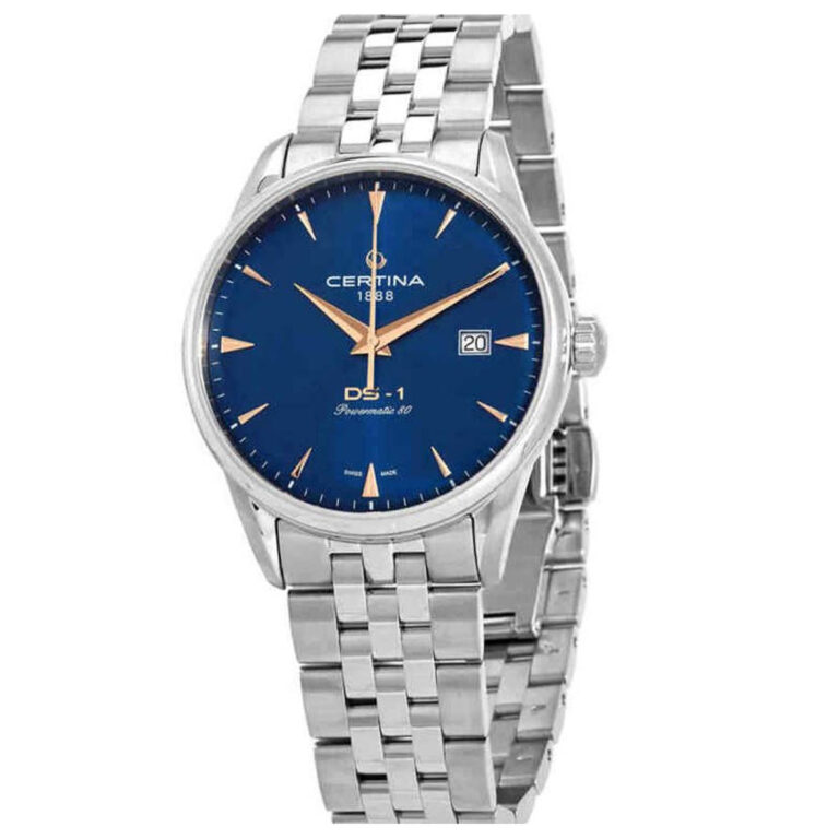 Certina 40mm Nam C029.807.11.041.02