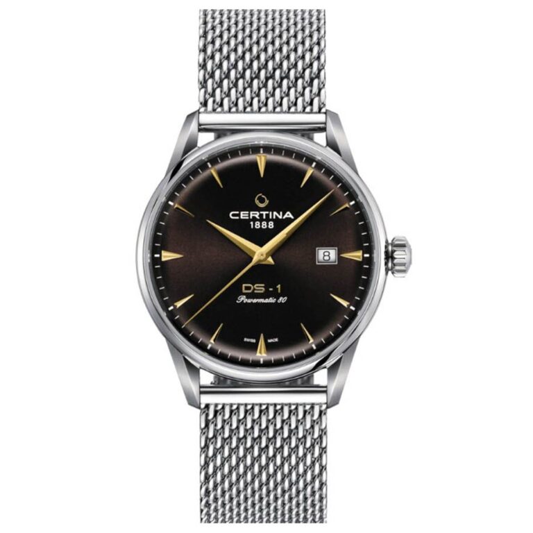 Certina 40mm Nam C029.807.11.291.02