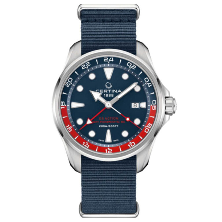 Certina 43mm Nam C032.429.18.041.00