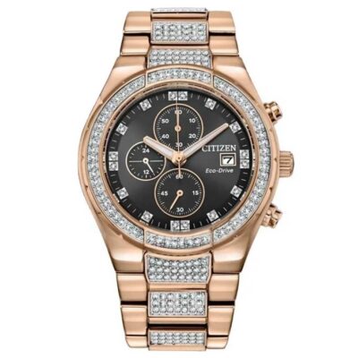 Ảnh sản phẩm Citizen 41.5mm Nam CA0753-55E