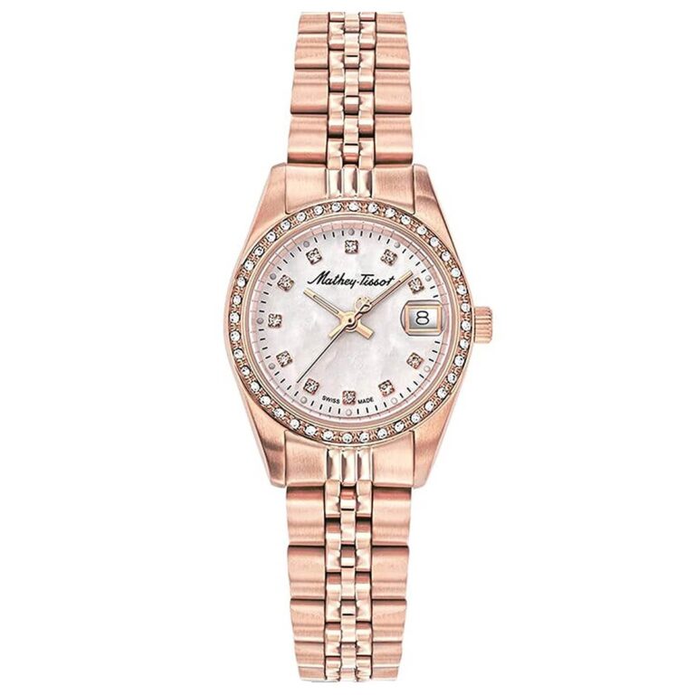 Mathey Tissot 26mm Nữ D709RQI