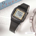 Casio 43.2 × 36.6 mm Nam DB-36-9AVDF - Ảnh 2