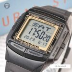 Casio 43.2 × 36.6 mm Nam DB-36-9AVDF - Ảnh 3