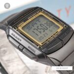 Casio 43.2 × 36.6 mm Nam DB-36-9AVDF - Ảnh 4