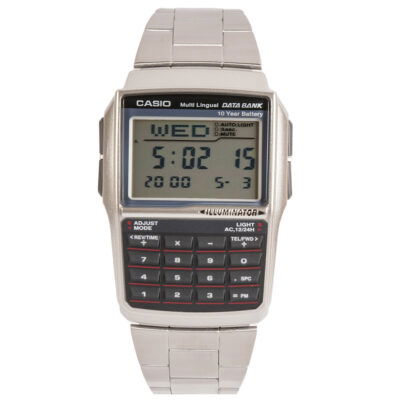 Ảnh sản phẩm Casio 50.4 × 37.4 mm Nam DBC-32D-1ADF