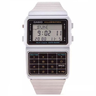 Casio 33mm Nam DBC-611-1DF