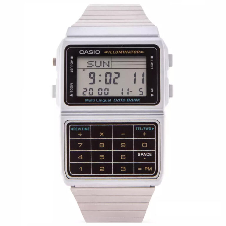 Casio 33mm Nam DBC-611-1DF