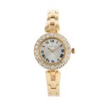 Daniel Klein 32mm Nữ DK10882-3 - Ảnh 1