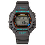 Casio 50.6 × 46.8 mm Nam DW-290-1VHDF - Ảnh 1