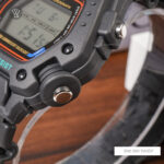 Casio 50.6 × 46.8 mm Nam DW-290-1VHDF - Ảnh 4