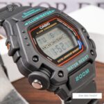 Casio 50.6 × 46.8 mm Nam DW-290-1VHDF - Ảnh 5