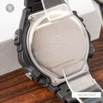 Casio 50.6 × 46.8 mm Nam DW-290-1VHDF - Ảnh 8