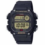 Casio 50.5 × 50.4 mm Nam DW-291H-1AVDF - Ảnh 1