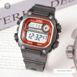 Casio 50.5 × 50.4 mm Nam DW-291H-1BVDF - Ảnh 2