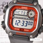 Casio 50.5 × 50.4 mm Nam DW-291H-1BVDF - Ảnh 3