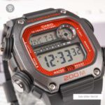 Casio 50.5 × 50.4 mm Nam DW-291H-1BVDF - Ảnh 5