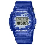 Casio 42.5mm Nam DW-5600BWP-2DR - Ảnh 1