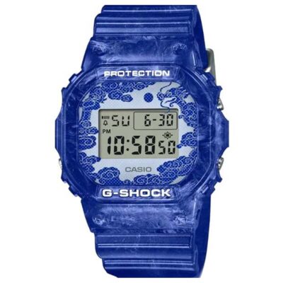 Ảnh sản phẩm Casio 42.5mm Nam DW-5600BWP-2DR