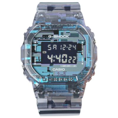 Ảnh sản phẩm Casio 48.9 × 42.8 mm Nam DW-5600NN-1DR