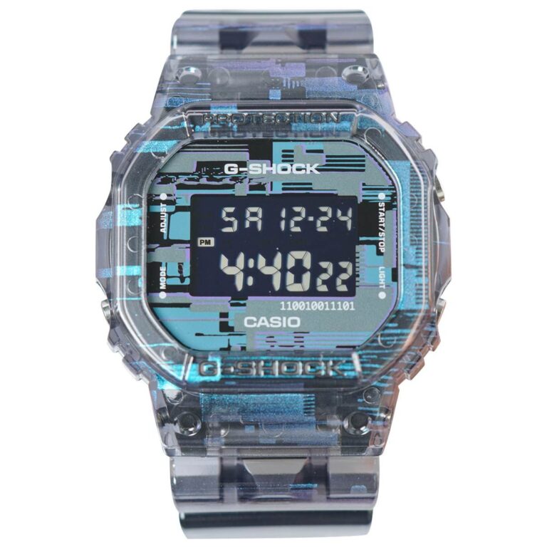 Casio 48.9 × 42.8 mm Nam DW-5600NN-1DR