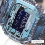 Casio 48.9 × 42.8 mm Nam DW-5600NN-1DR - Ảnh 3