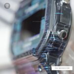 Casio 48.9 × 42.8 mm Nam DW-5600NN-1DR - Ảnh 6