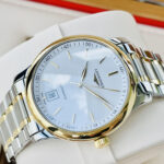 Longines 38.5mm Nam L2.628.5.12.7 - Ảnh 8