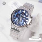 Casio 48.7mm Nam ECB-30D-2ADF - Ảnh 2